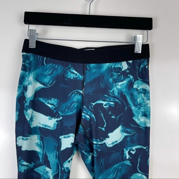 Soffe Low Rise Work Out Leggings Sz S - Picture 5 of 7